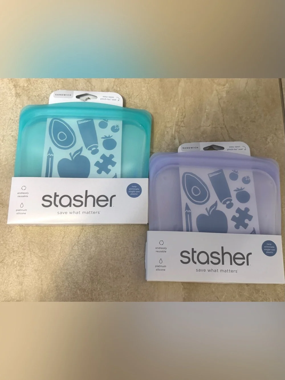 Stasher Bags stasher™ cup